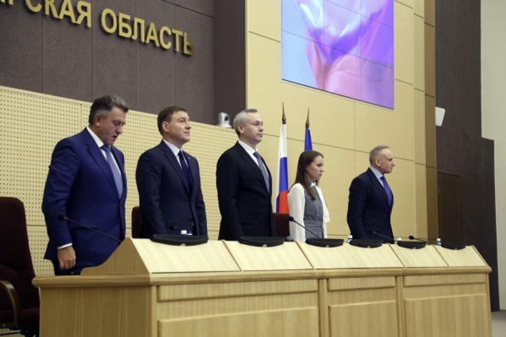 Шимкив назвал задачи «ЕР» перед новосибирскими выборами-2020