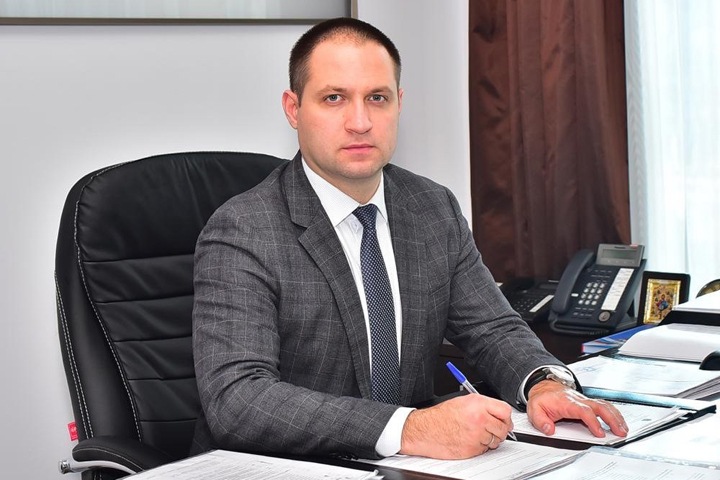Бывший красноярский министр спорта стал вице-губернатором Кузбасса