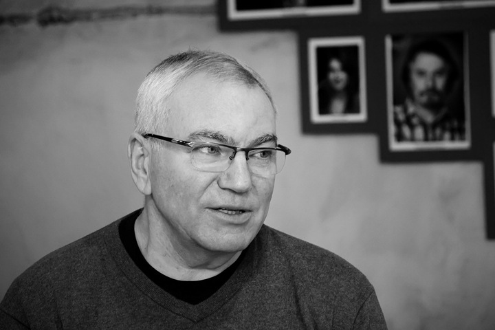 Сергей Афанасьев передумал уходить из новосибирского драмтеатра