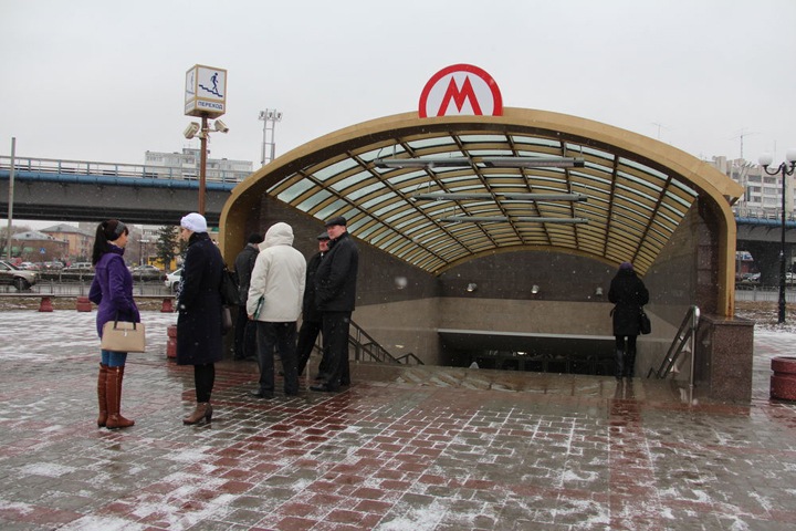 Подрядчик строительства метро в Красноярске подал в суд на мэрию