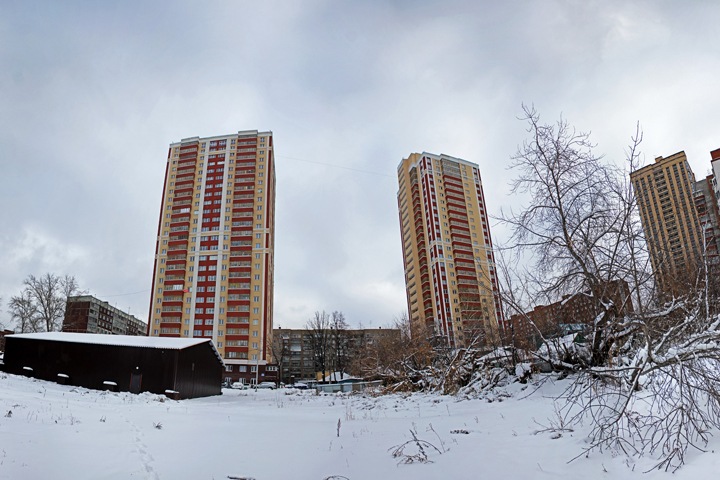 Мэрия Новосибирска потребовала 17 млн от застройщиков