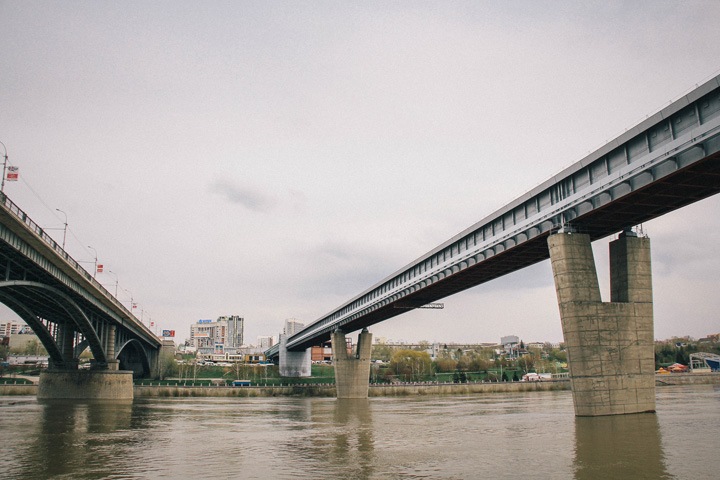 Почти 700 млн хотят добавить на выкуп земли под четвертый мост в Новосибирске