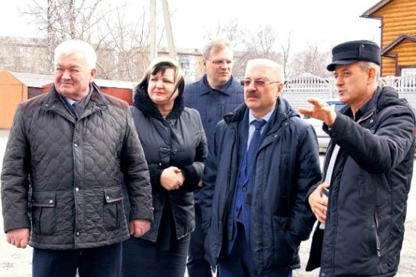 Глава Новосибирского района подал в отставку