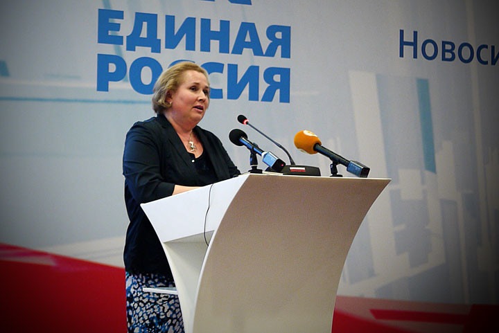 Новосибирский депутат призвала не отправлять людей с инвалидностью в стационары