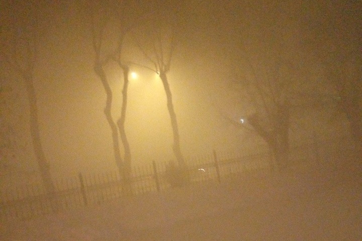 «Дышать тяжело»: глава Кузбасса признал проблему смога