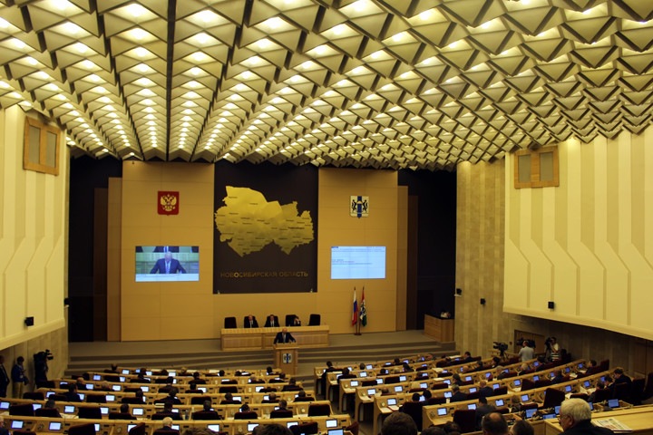 Новосибирские депутаты предложили создать реестр неисполненных наказов для следующего созыва заксобрания