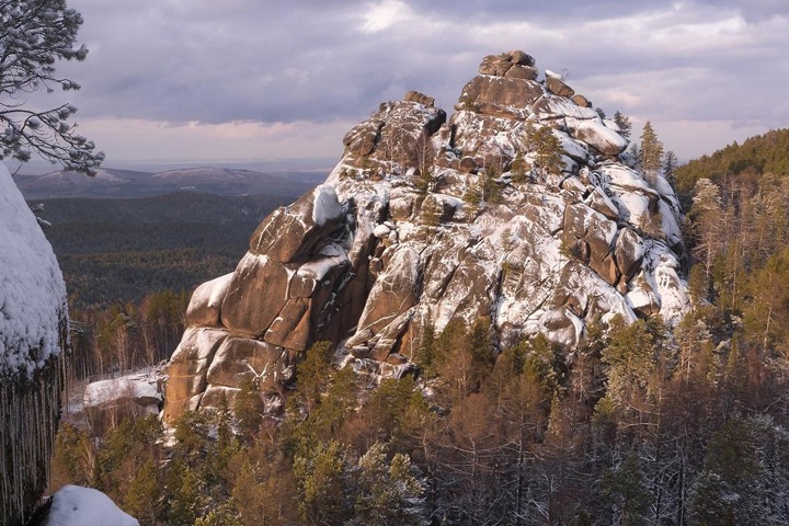Красноярский заповедник «Столбы» стал национальным парком и сменил название