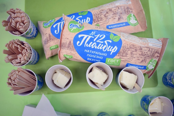 ВТБ потребует банкротства крупного новосибирского производителя мороженого