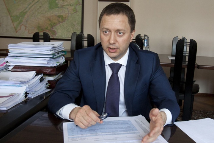 Уволен министр экономразвития Алтайского края