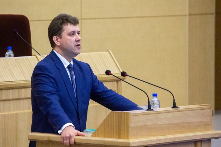 57 млрд рублей потратят на зарплату новосибирским бюджетникам в 2020 году