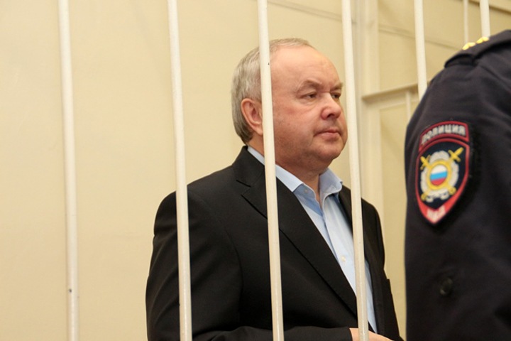 Олег Шишов вновь окажется на скамье подсудимых по делу «Мостовика»