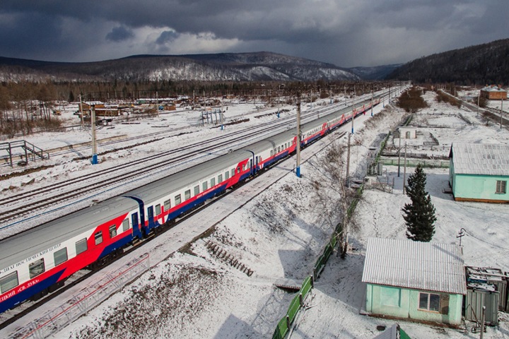 Красноярский депутат предложил ввести вагоны «для одиноких людей»