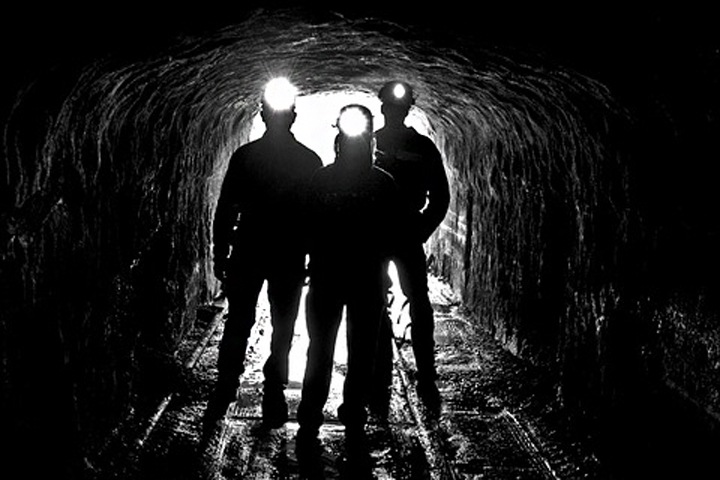 Количество бастующих в Кузбассе шахтеров выросло