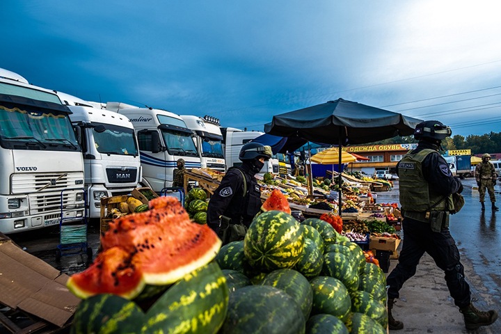 Новосибирские общественники потребовали признать «Хилокский» рынком
