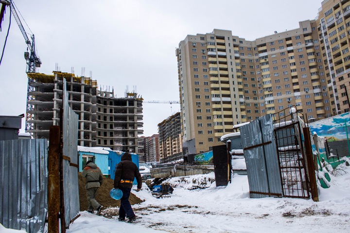 Новосибирск не сможет получить половину долгов за землю