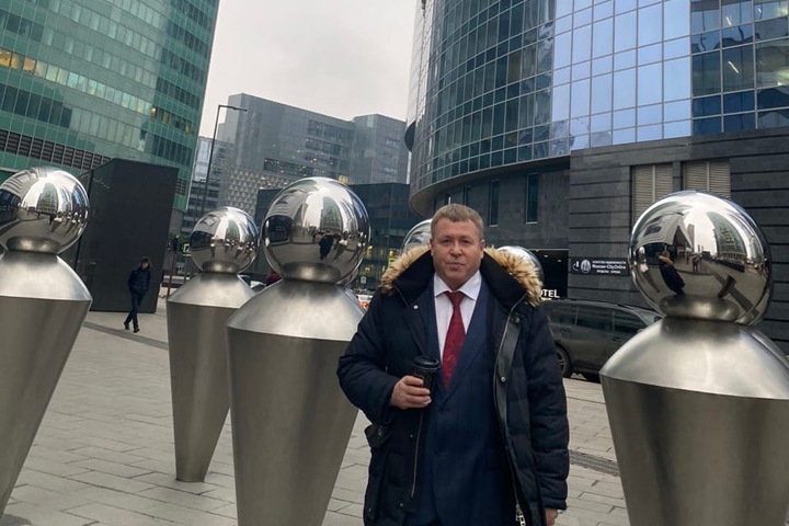 Новосибирский депутат принял участие в заседании по развитию оптовых рынков России