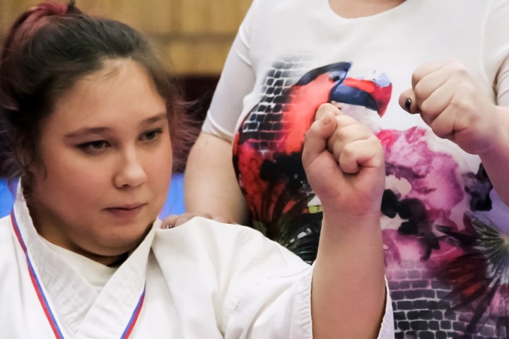 Воспитанники новосибирского клуба примут участие в чемпионате мира по пара-каратэ