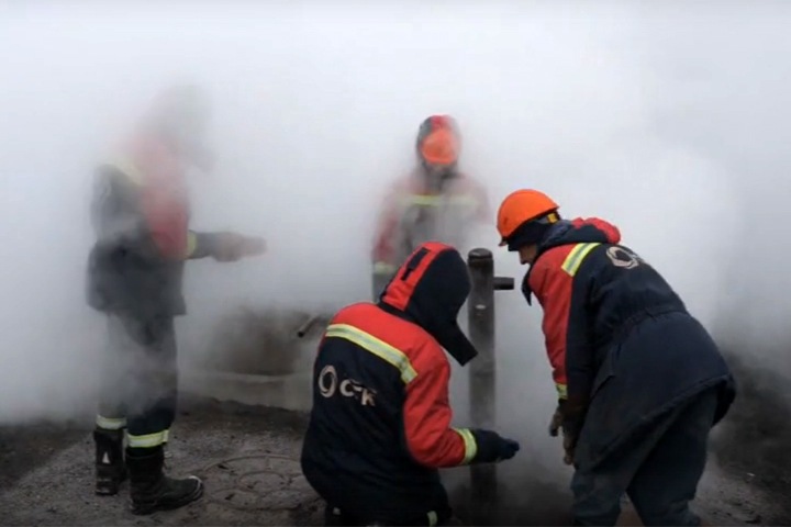 Более 60 домов остались без тепла в Левобережье Новосибирска