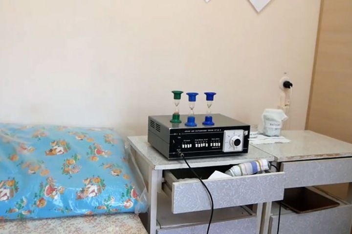 Алтайская больница предупредила сотрудников о сокращении из-за закрытия отделения