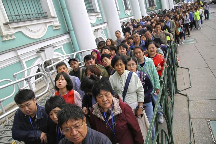 Житель КНР незаконно пересек границу России 29 раз