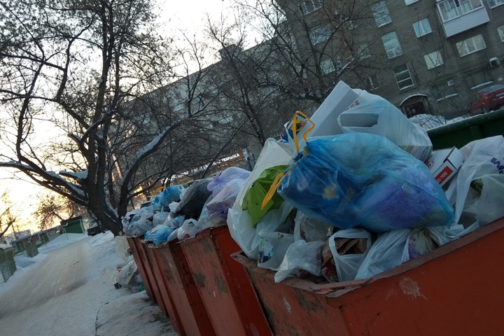 Плата за мусор с нового года вырастет для иркутян. Общественники выступили против