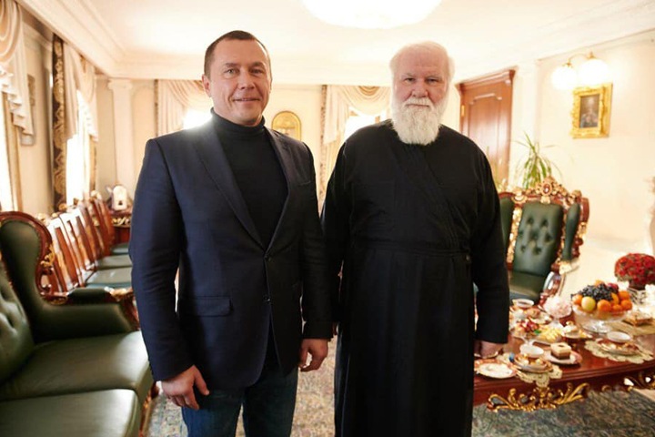 Иркутский митрополит отправлен в Ярославль