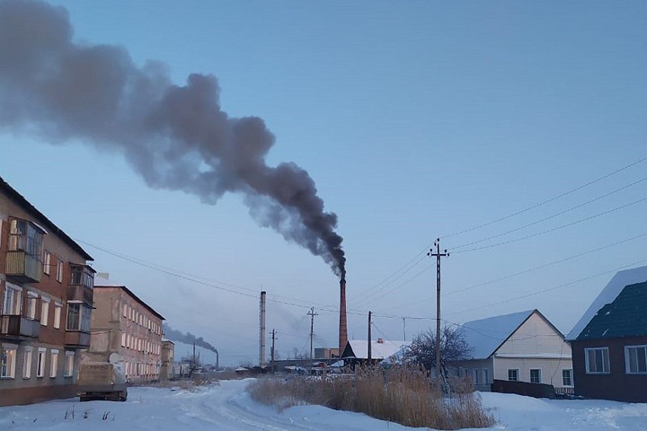 Цены на уголь выросли в Новосибирской области на 20%