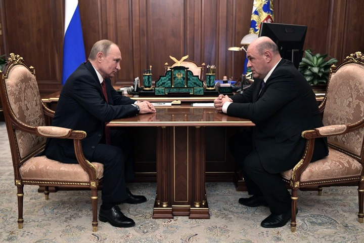 Госдума согласовала нового премьер-министра России