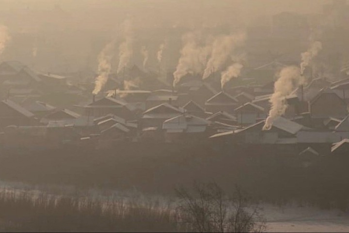 «Наши дети дышат ядами»: жители Улан-Удэ потребовали чистого воздуха