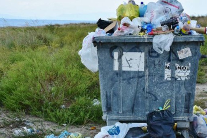 Завод «Экран» начнет раздельный сбор мусора в алтайском поселке