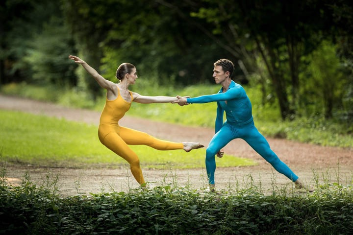 Фильм о самом влиятельном хореографе ХХ века покажут в Новосибирске