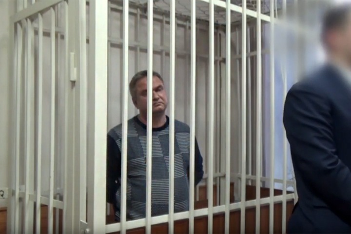 Глава Пенсионного фонда в Красноярске арестован за откат в 13 млн