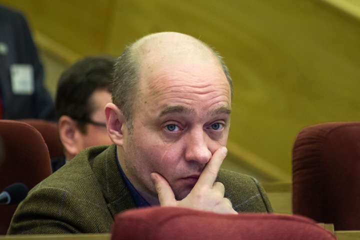 Новосибирский депутат надеется «насладиться» отчетом губернатора в 2021 году