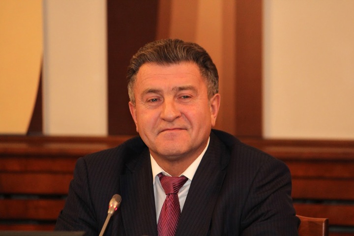 Шимкив объяснил его включение в рабочую группу по изменению Конституции «доверием к региону»