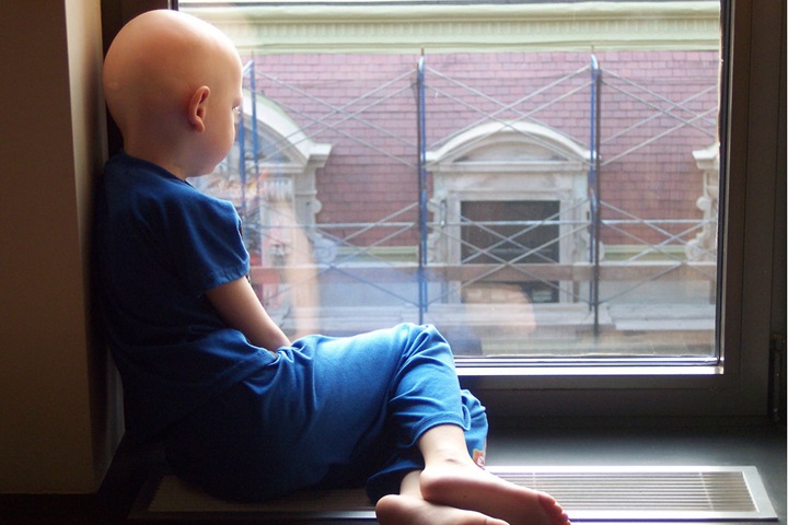 Дети с врожденными онкозаболеваниями впервые появились в Красноярском крае