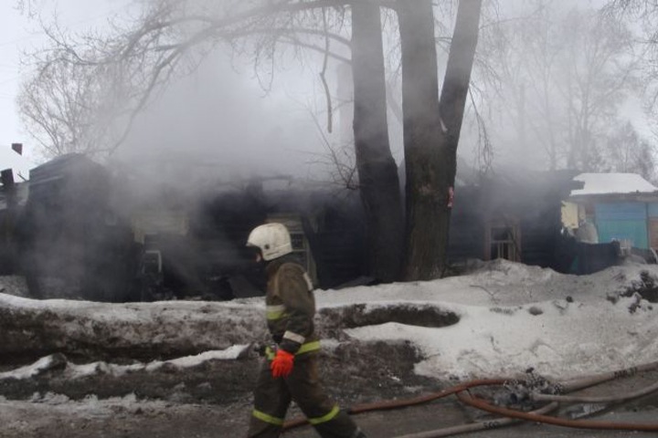 Задержана глава компании, 12 сотрудников которой погибли при пожаре в Томской области