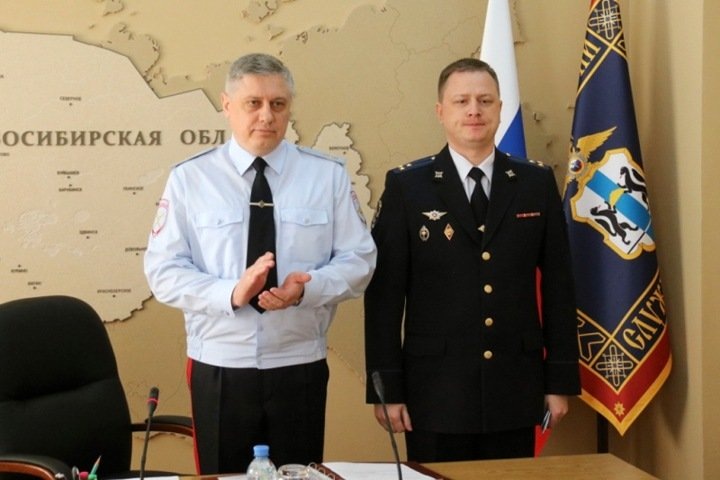 Бывший главный следователь Новосибирска обжаловал увольнение из МВД