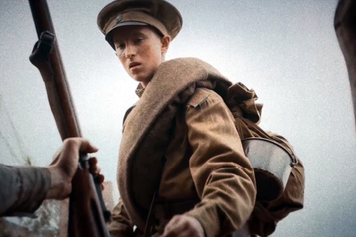 Фильм о мальчике-слухаче на Первой мировой войне покажут в Новосибирске