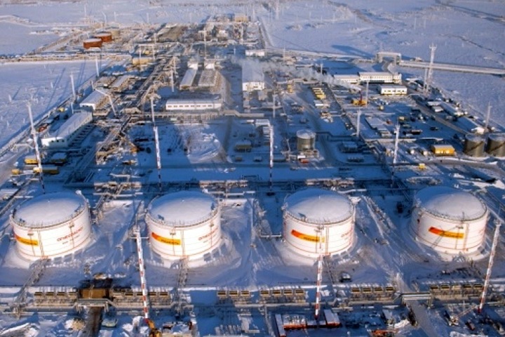 Добыча нефти упала в Красноярском крае