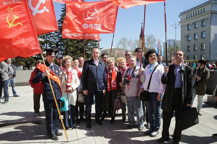 КПРФ: 40% опрошенных иркутян готовы проголосовать за кандидата партии в губернаторы