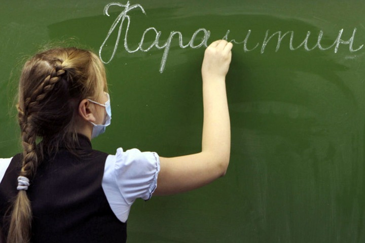 Школы в Иркутской области закрыли на карантин из-за инфекции