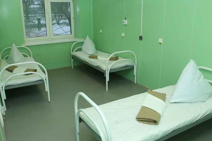 Десятки учащихся интерната на Алтае госпитализированы с вирусной инфекцией