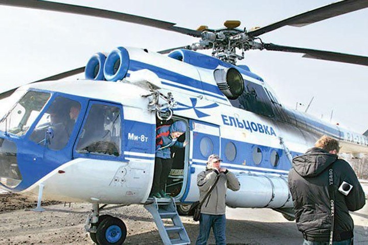 Новосибирское правительство заказало полеты на вертолете за 3,8 млн рублей