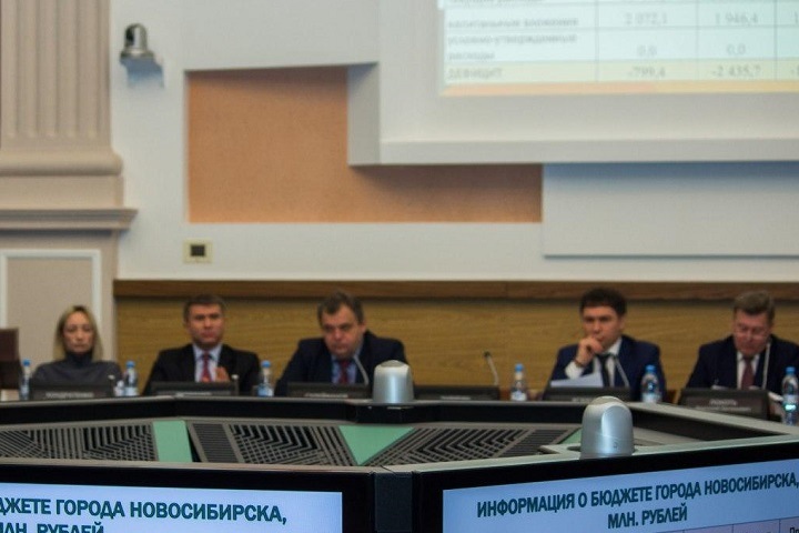 Как менялось мнение депутатов горсовета Новосибирска о партийных списках