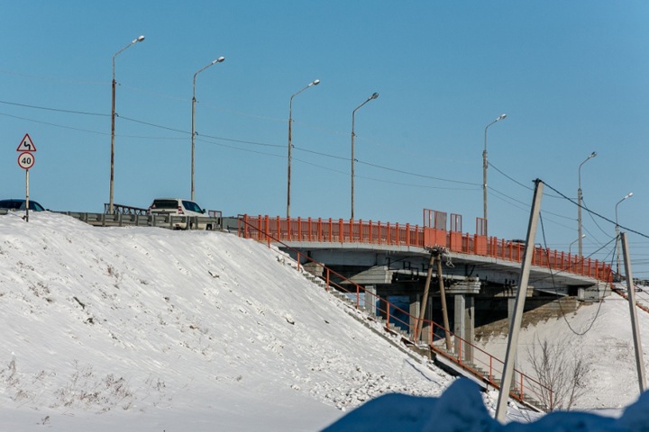 Новосибирские депутаты потребовали спланированного ремонта виадука в области