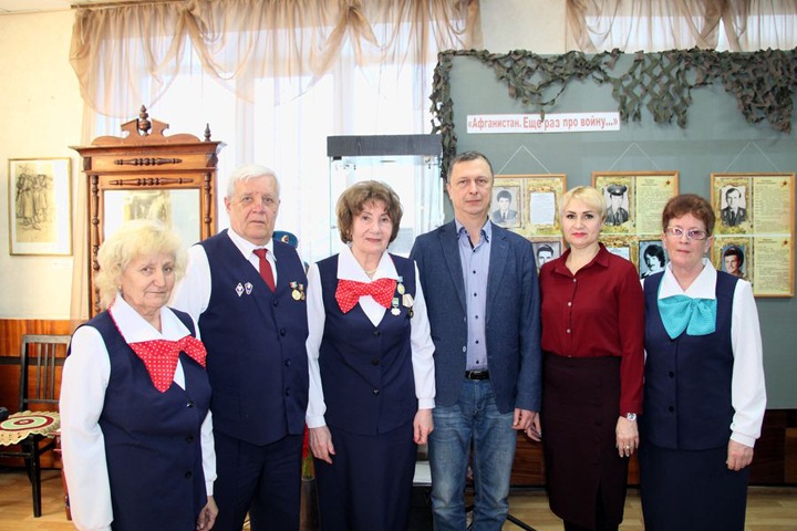 Новосибирский депутат встретился с семьями погибших в Калининграде сибиряков