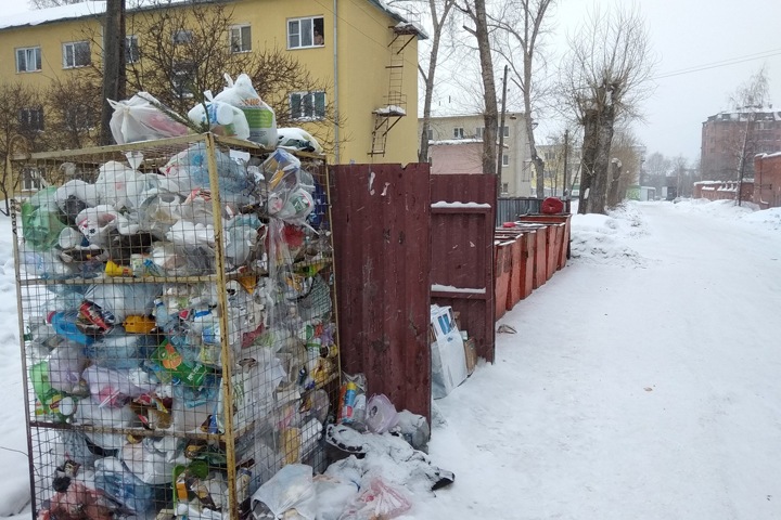 Новосибирский регоператор мусора выиграл иск о защите репутации