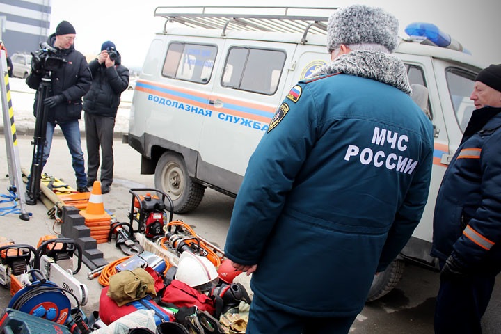 Более 700 населенных пунктов могут пострадать во время паводка в Сибири
