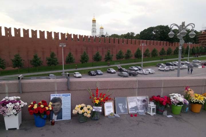 Иркутский суд оставил в тюрьме убийцу Бориса Немцова