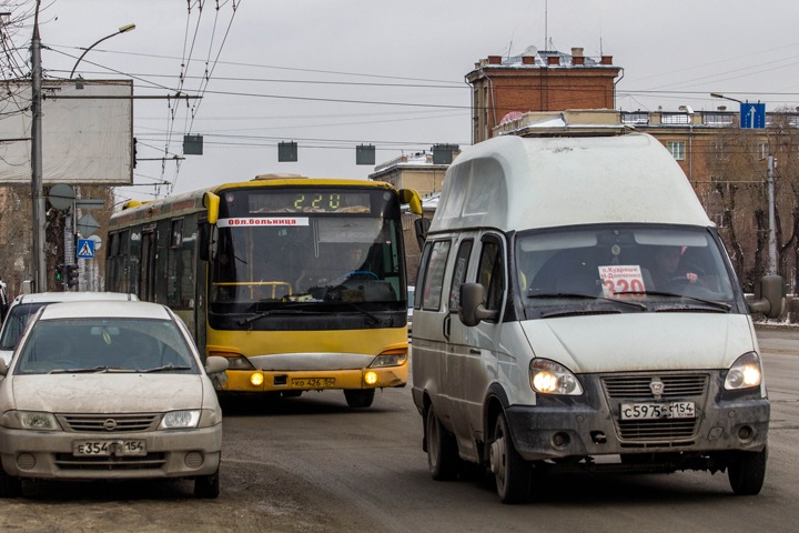 Новосибирский перевозчик рассказал о росте цен на запчасти для маршруток из Китая из-за коронавируса